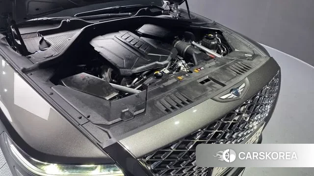 Genesis GV80 id 3659411 из Кореи 16