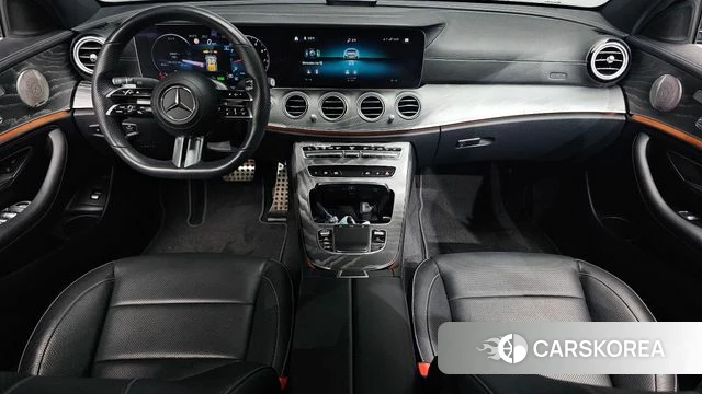 Mercedes-Benz E-Class W213 id 4355314 из Кореи 29