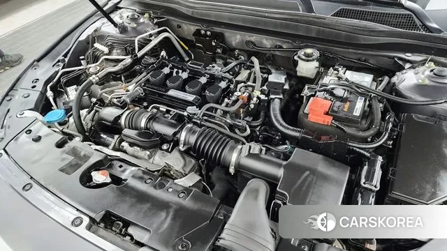 Honda Accord 10th Generation id 3562413 из Кореи 16