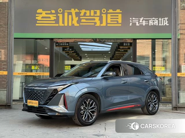 Changan Z6 id 3913613 из Китая 18