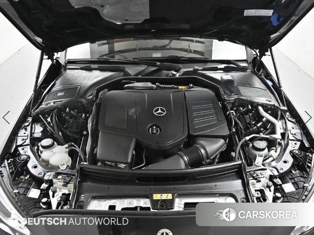 Mercedes-Benz C-Class W206 id 3793554 из Кореи 16