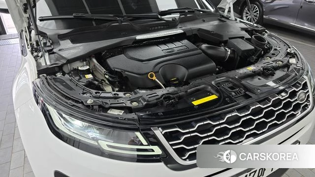 Land Rover Range Rover Evoque 2nd Generation id 4488430 из Кореи 27