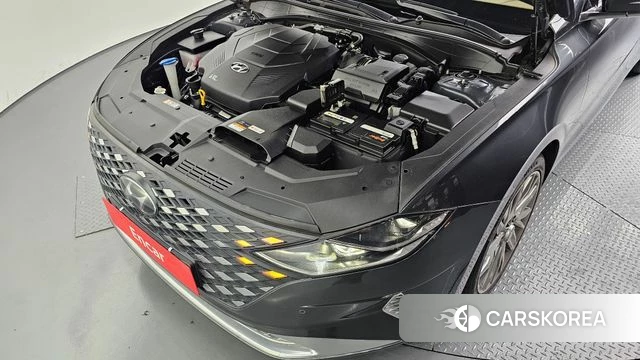 Hyundai The New Grandeur IG id 4489472 из Кореи 30