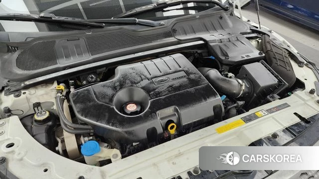 Land Rover Range Rover Evoque id 4543791 из Кореи 29