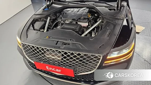 Genesis G80 (RG3) id 3540608 из Кореи 16