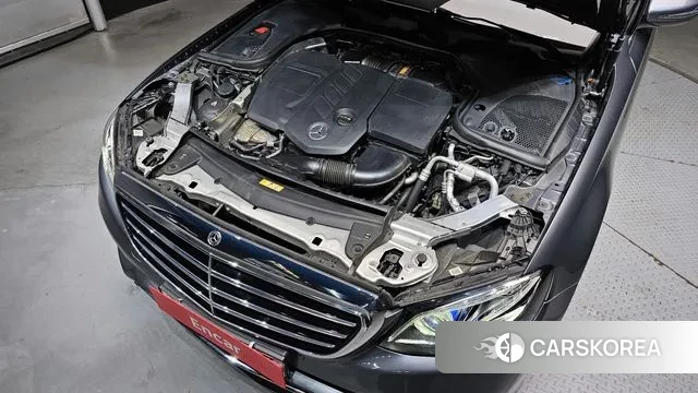 Mercedes-Benz E-Class W213 id 3541199 из Кореи 16