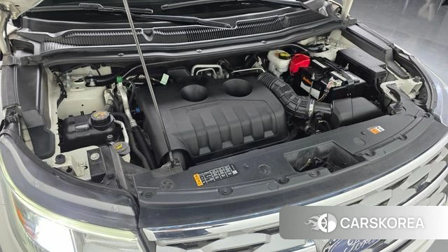 Ford Explorer id 3955645 из Кореи 16