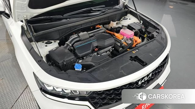 Kia Sorento 4th Generation id 4929361 из Кореи 16