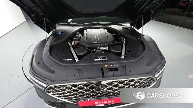 Genesis G90 (RS4) id 3745502 из Кореи 16