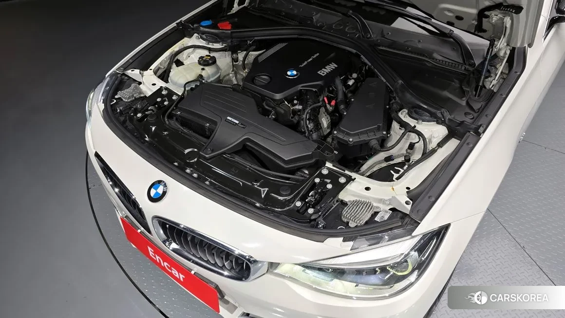 BMW 3 Series GT (F34) id 1771561 из Кореи 16