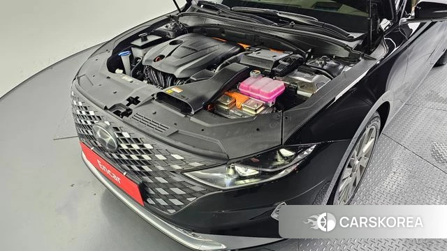 Hyundai The New Grandeur IG Hybrid id 4457718 из Кореи 16