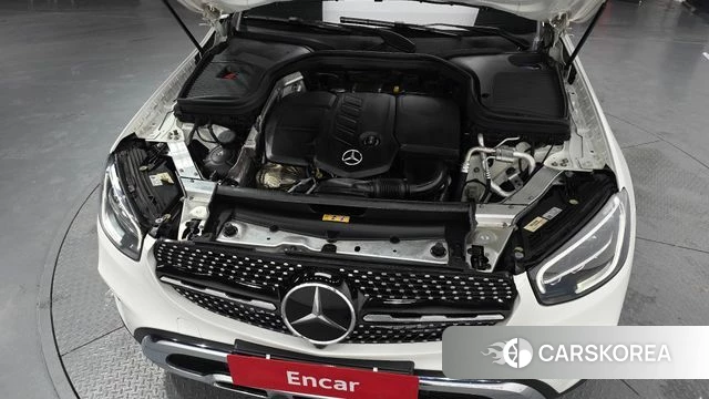 Mercedes-Benz GLC-Class X253 id 3892677 из Кореи 16