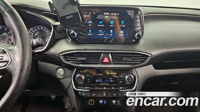 Hyundai Santa Fe TM id 2545808 из Кореи 16