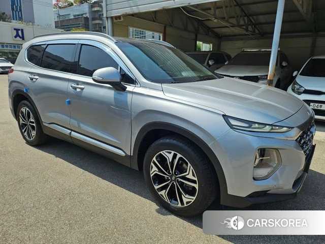 Hyundai Santa Fe TM id 3924931 из Кореи 16