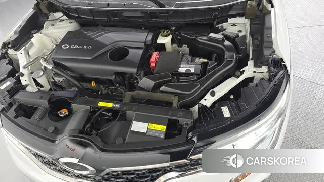 Renault Korea (Samsung) The New QM6 id 3716969 из Кореи 16