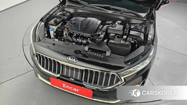 Kia K7 Premier id 4232320 из Кореи 26