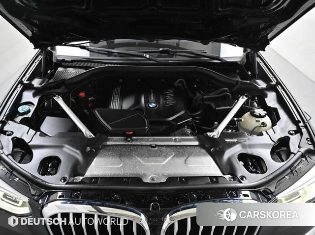 BMW X3 (G01) id 3936650 из Кореи 15