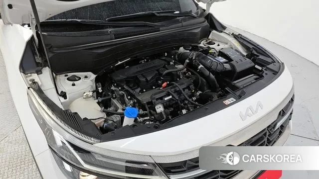 Kia The New Seltos id 3377898 из Кореи 16