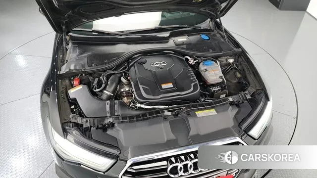 Audi New A6 id 3531335 из Кореи 16