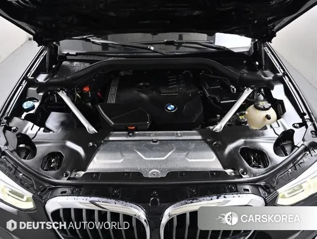 BMW X4 (G02) id 3612214 из Кореи 16