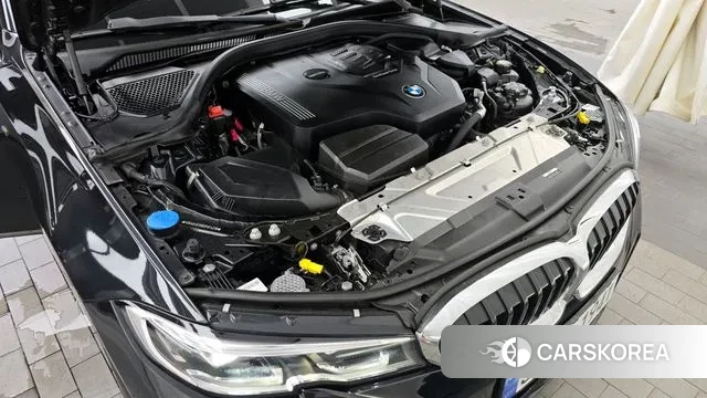 BMW 3 Series (G20) id 2884647 из Кореи 16