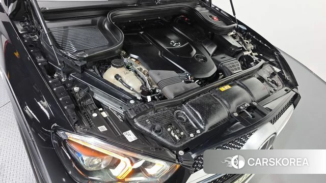 Mercedes-Benz GLE-Class W167 id 4507575 из Кореи 29