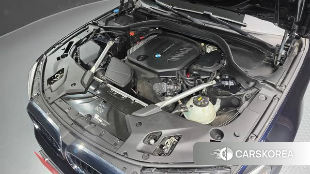 BMW 5 Series (G30) id 3885873 из Кореи 16