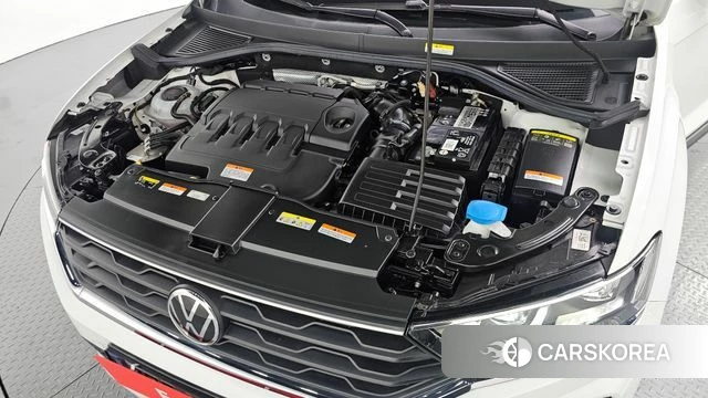 Volkswagen T-Roc id 4855389 из Кореи 26
