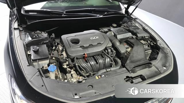 Hyundai Grandeur IG id 4246271 из Кореи 31