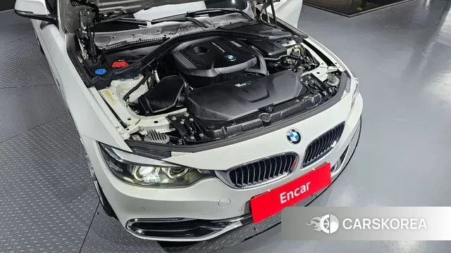 BMW 4 Series (F32) id 3480227 из Кореи 16