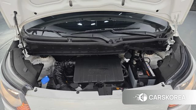 Kia The New Ray id 4779304 из Кореи 26