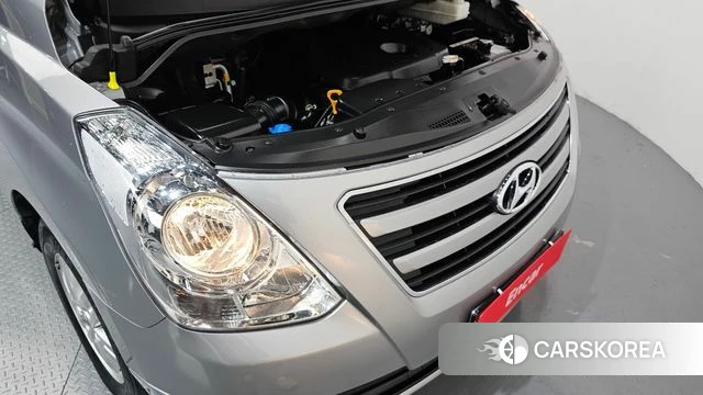 Hyundai The New Grand Starex id 4552112 из Кореи 16