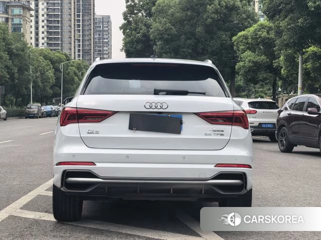 Audi Q3 id 4259537 из Китая 11