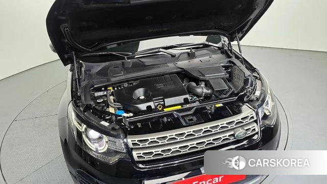 Land Rover Discovery Sports id 3893591 из Кореи 16