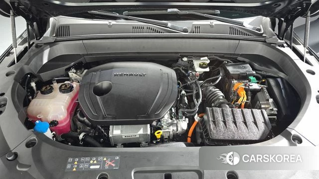 Renault Korea (Samsung) Grand Coleos id 4590073 из Кореи 28