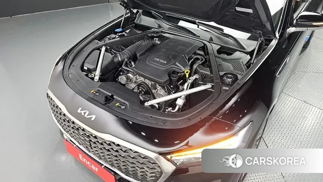 Kia The New K9 2nd generation id 3217889 из Кореи 16