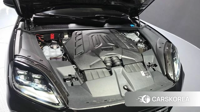 Porsche Cayenne (PO536) id 4315127 из Кореи 16