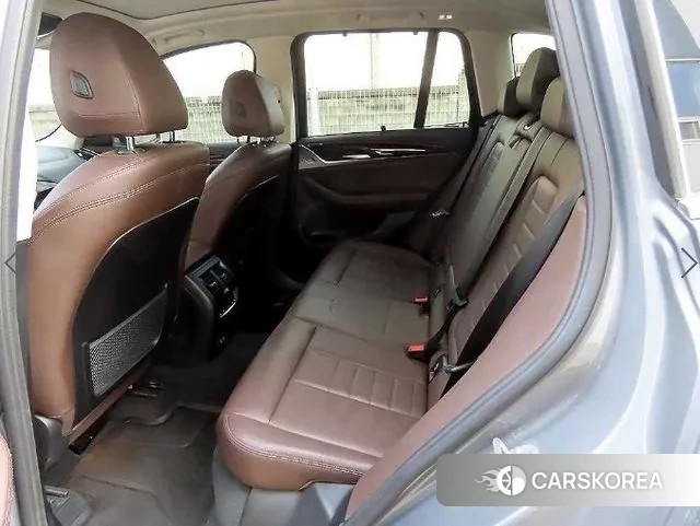 BMW X3 (G01) id 3517116 из Кореи 16