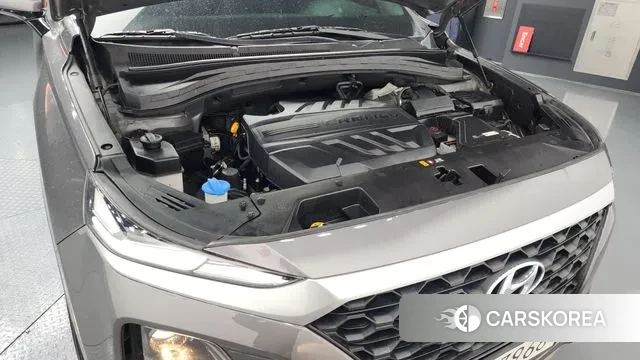 Hyundai Santa Fe TM id 3413188 из Кореи 16