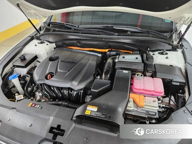 Hyundai The New Grandeur IG Hybrid id 4707721 из Кореи 16