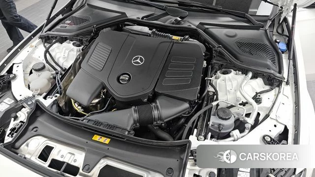 Mercedes-Benz E-Class W214 id 4462171 из Кореи 16