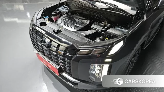 Hyundai The New Palisade id 3620607 из Кореи 16