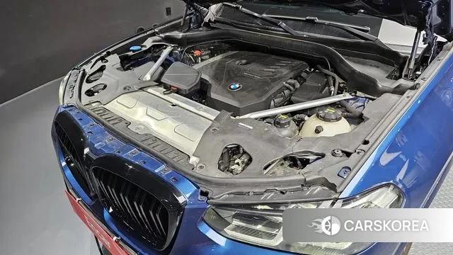 BMW X3 (G01) id 3354287 из Кореи 16