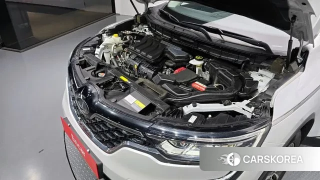 Renault Korea (Samsung) The New QM6 id 3043891 из Кореи 16