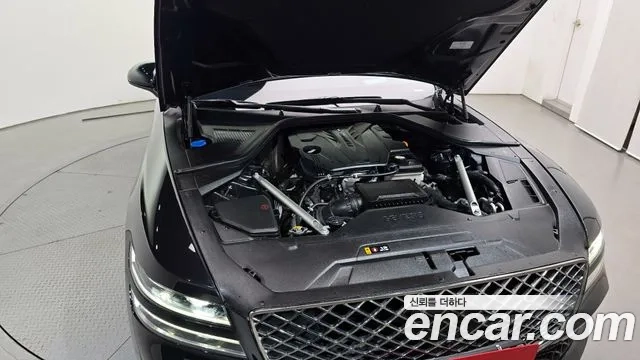 Genesis G80 (RG3) id 2880523 из Кореи 16