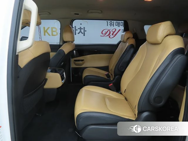 Kia Carnival 4th generation id 4445329 из Кореи 16