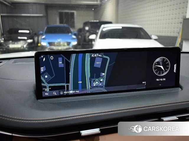Genesis GV70 id 4613594 из Кореи 16