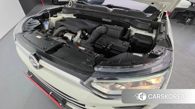 Ssangyong Beautiful Korando id 4446386 из Кореи 27
