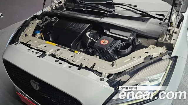Jaguar E-PACE id 2452177 из Кореи 16
