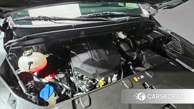 Kia Carnival 4th generation id 3640000 из Кореи 16